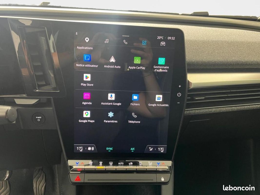 Renault Megane E-Tech Electric EV60 130ch Evolution ER super charge -C (image 25)