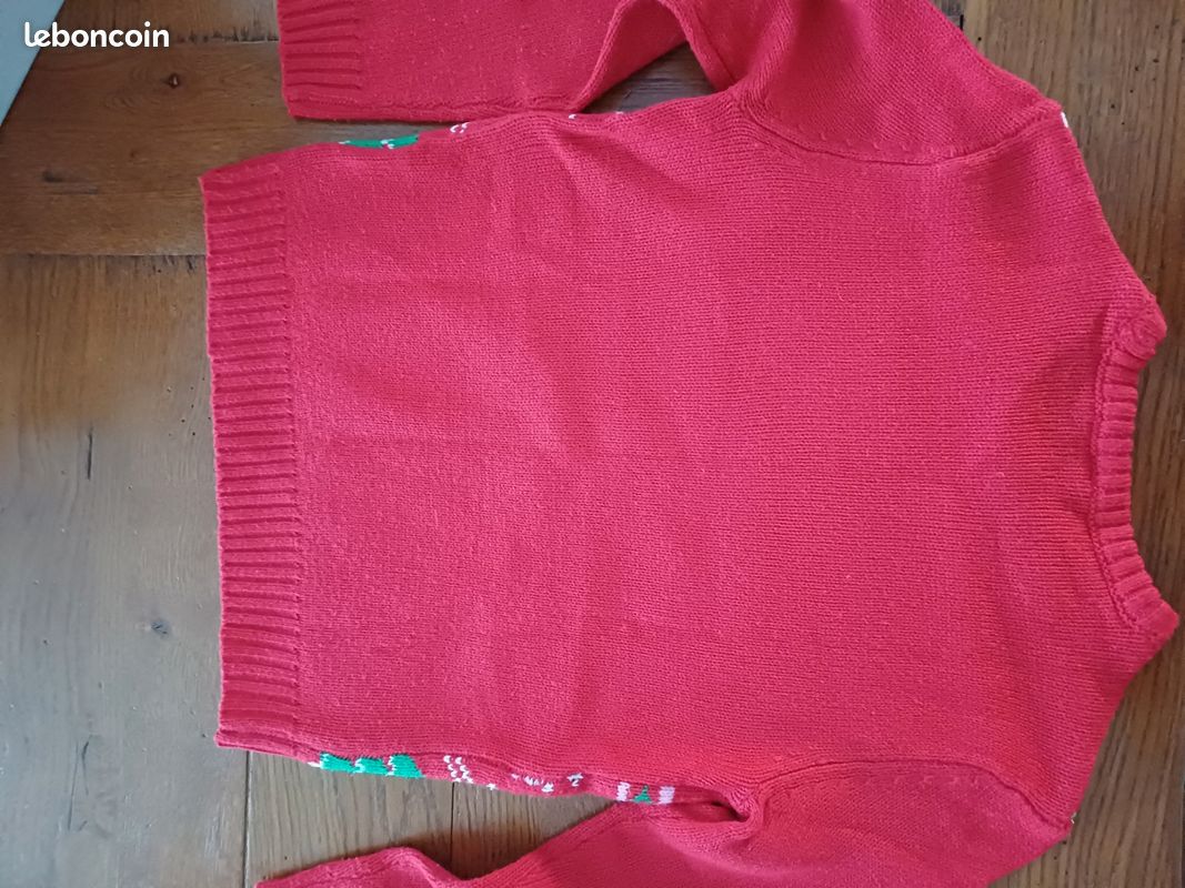 Pull de Noël (image 3)