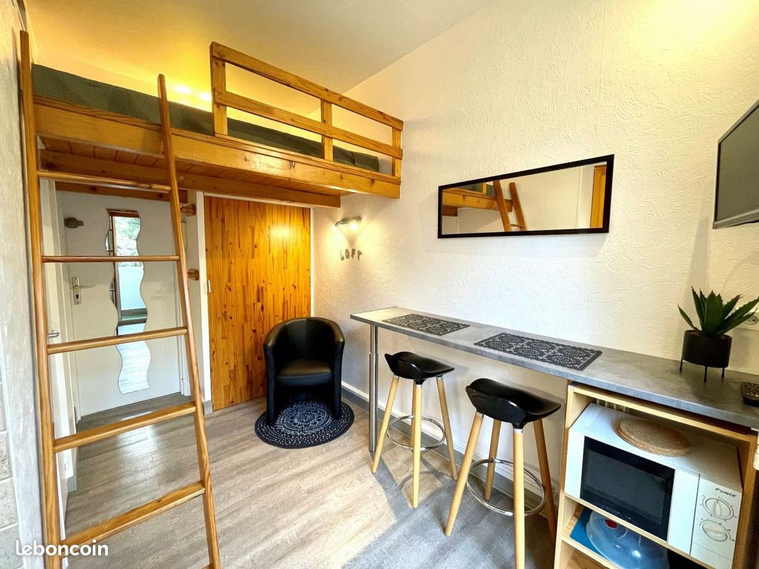Appartement 1 pièce 13 m² · à Marseille · 13 m² · 620 €/mois