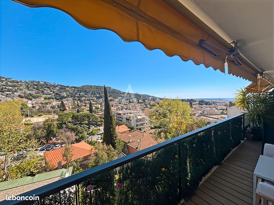 Appartement 3 pièces 83 m² · à Le Cannet · 83 m² · 519 000 €
