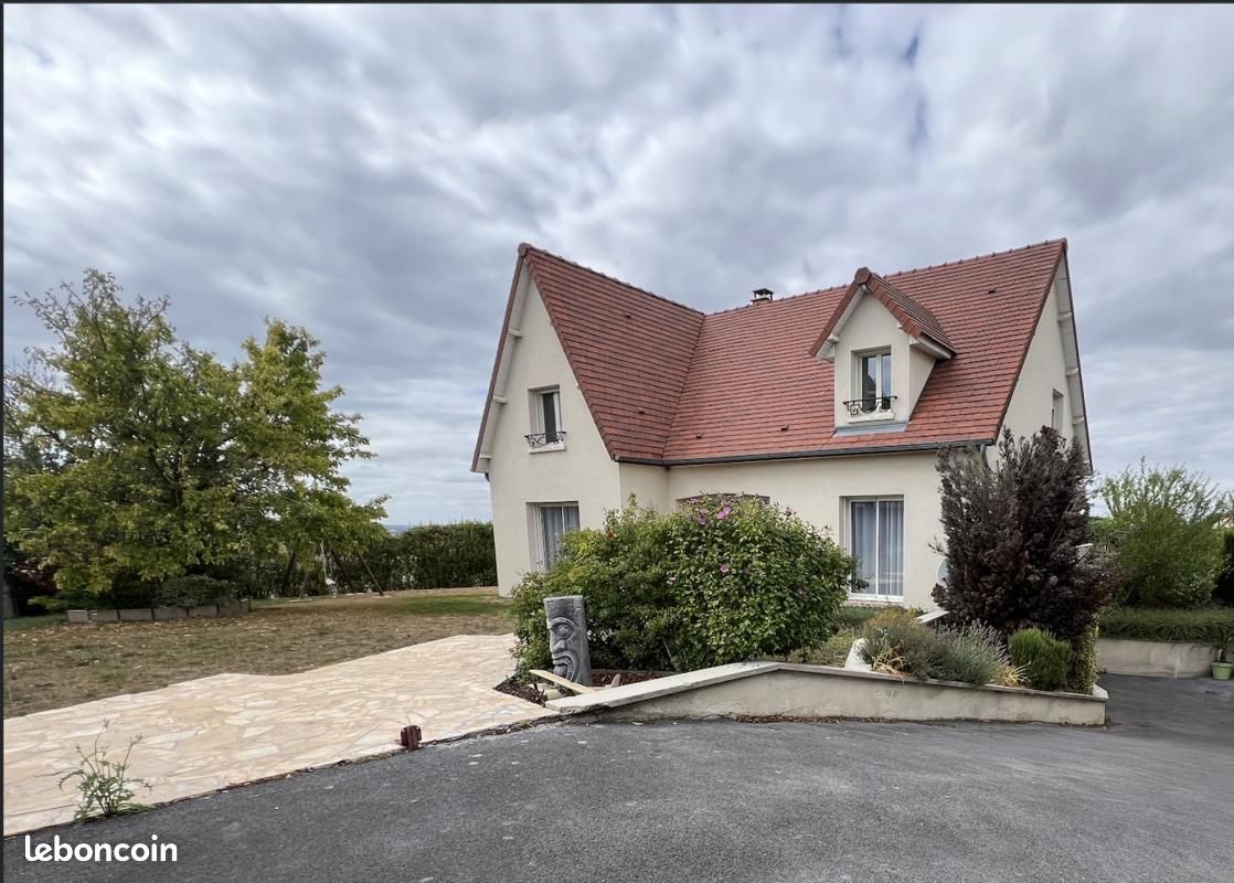 Maison 9 pièces 165 m² · à Witry-lès-Reims · 165 m² · 478 700 €