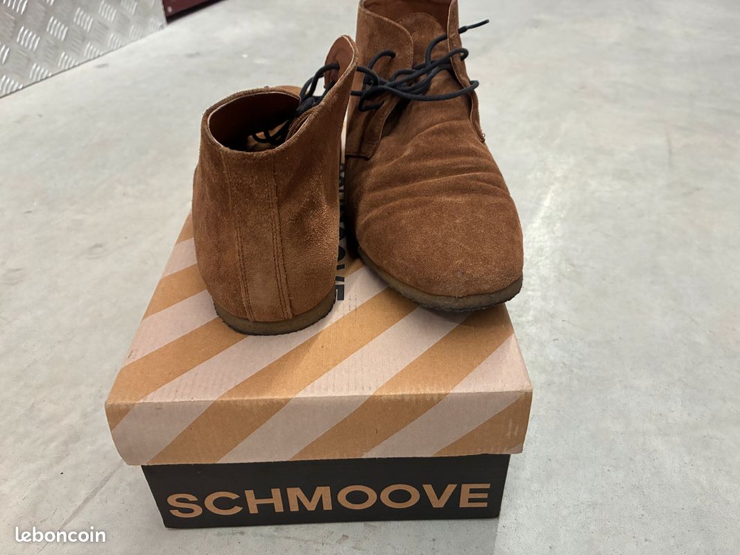 Creps Desert Schmoove (image 3)