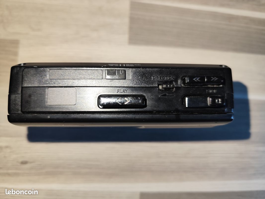 Baladeur Walkman Aiwa HS-T55 Vintage Original - Photo, audio & vidéo