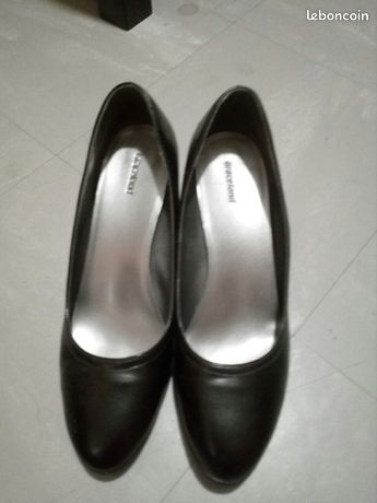 Chaussures femme à talon