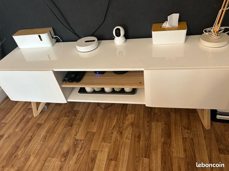 Table et meuble télé (image 6)