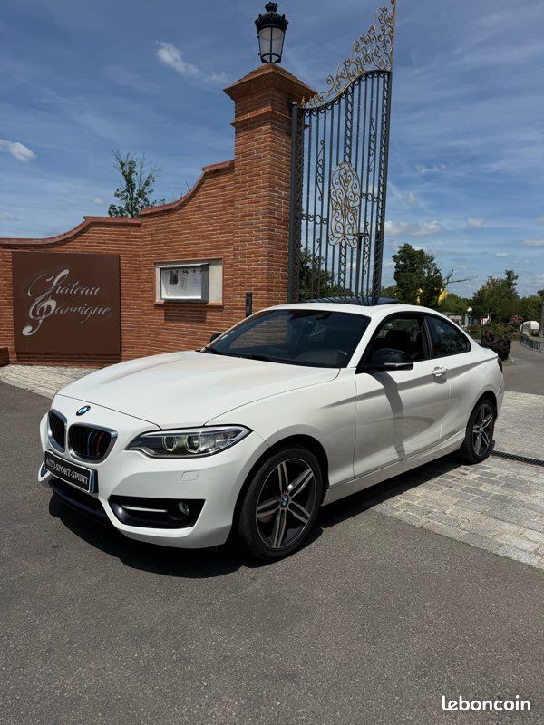 BMW serie 2 (F22) 218i 136ch (image 1)