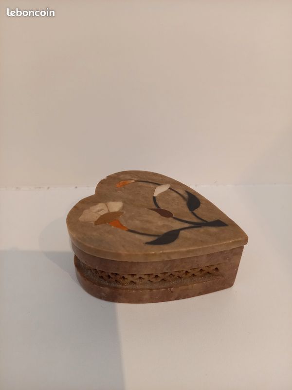 Boîte à bijoux cœur (image 3)