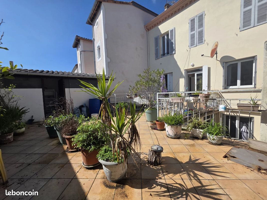 Maison 3 pièces 78 m² · à Le Teil · 78 m² · 130 000 €