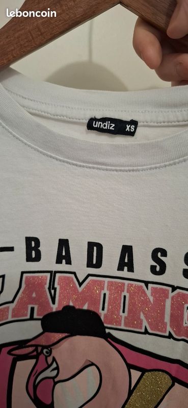 Tee shirt xs (image 3)