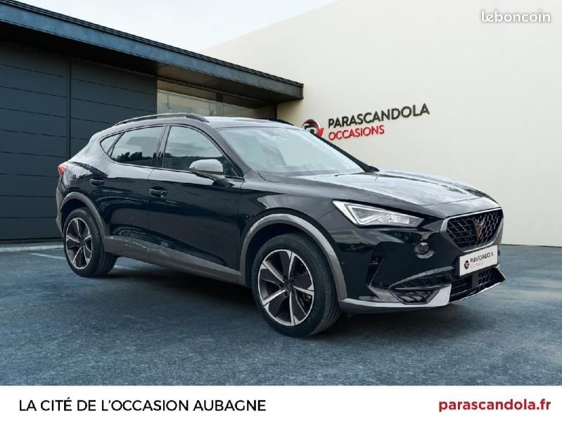 Cupra Formentor 1.4 e-HYBRID 204ch Business Edition DSG6 (image 7)