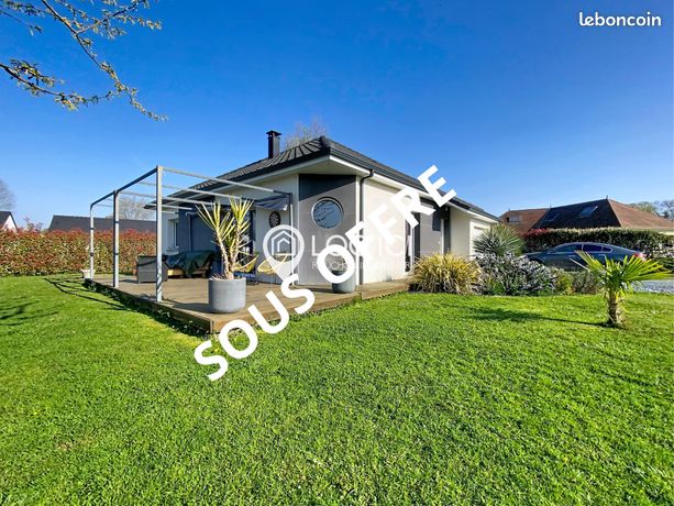 Maison 4 pièces 91 m²