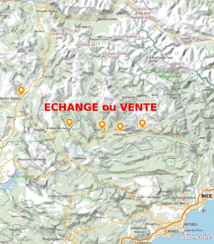 Maison 3 pièces 85 m² · à Tavernes · 85 m² · 80 000 €