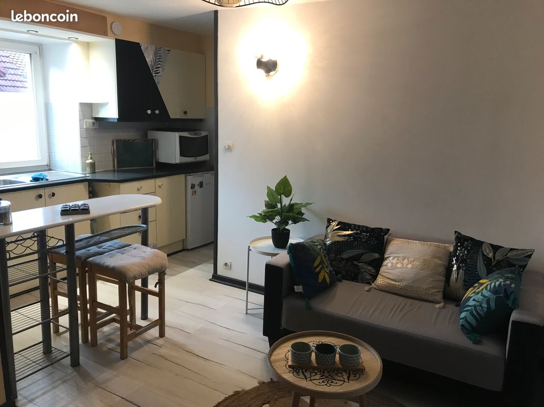 Appartement 2 pièces 30 m² · à Audincourt · 30 m² · 470 €/mois