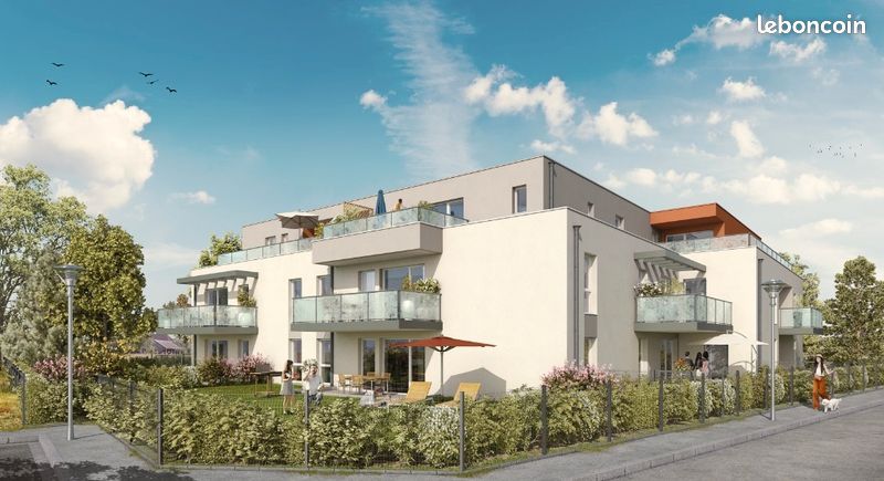 Appartement 3 pièces 70 m² · à Oberhergheim · 70 m² · 240 040 €
