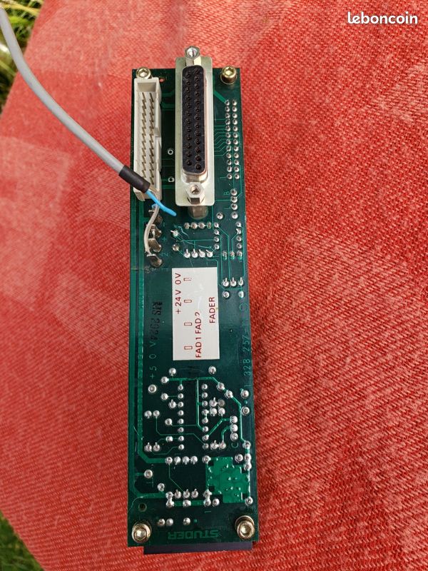 Carte Electronique pour Nettoyeur Vapeur Domena