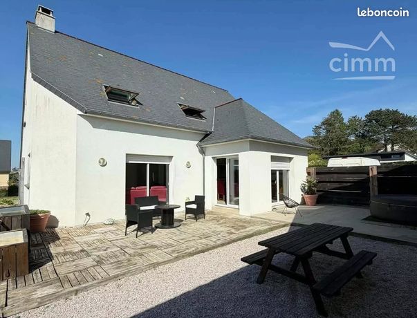 Propriété 6 pièces 189 m²