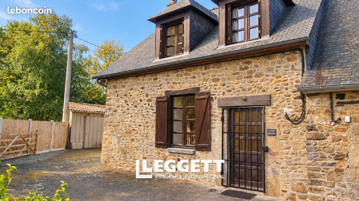 Maison 3 pièces 57 m² · à Vautorte · 57 m² · 81 600 €