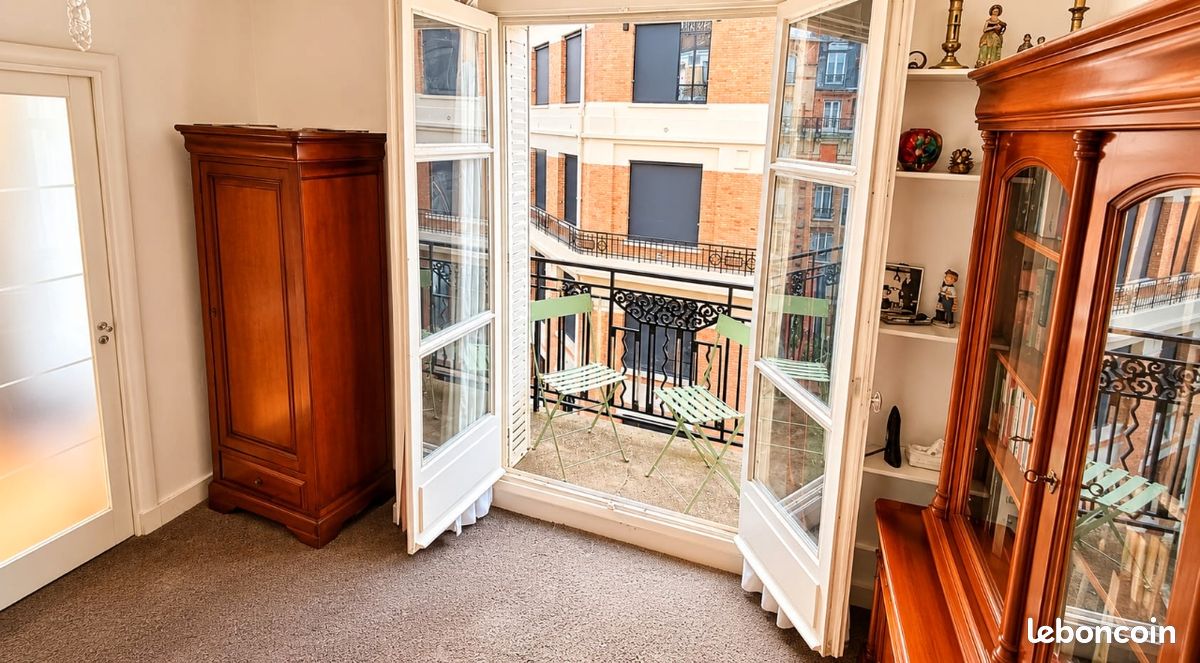 Appartement 2 pièces 41 m² · à Paris · 41 m² · 425 000 €