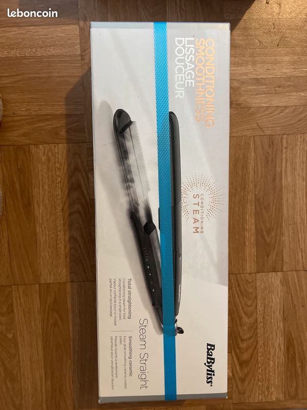 Lisseur BabyLiss (image 1)