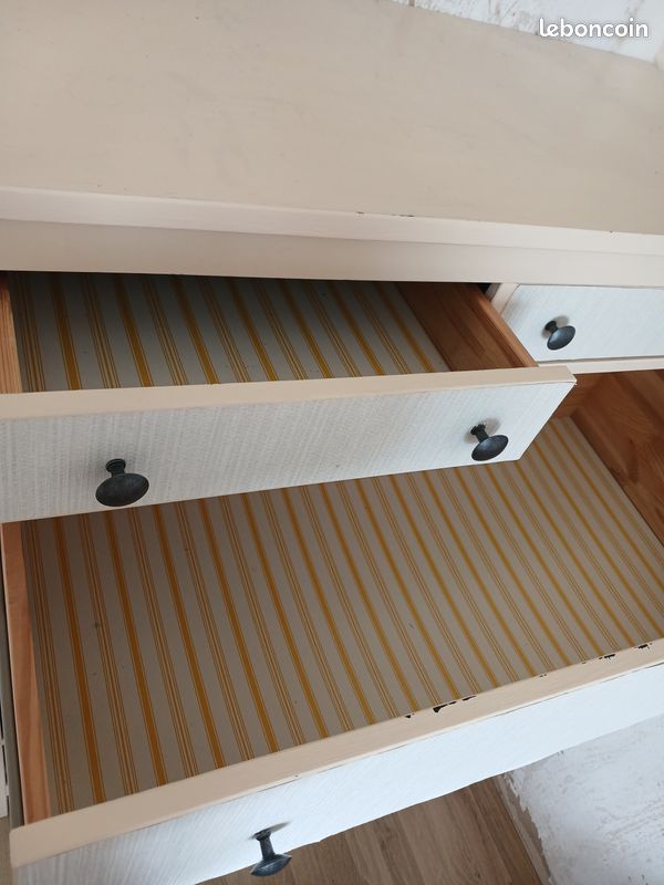 Commode 6 tiroirs (image 3)