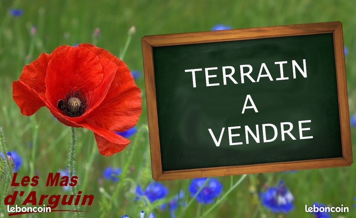 Terrain 503 m² Andernos Les Bains · à Andernos-les-Bains · 280 000 €