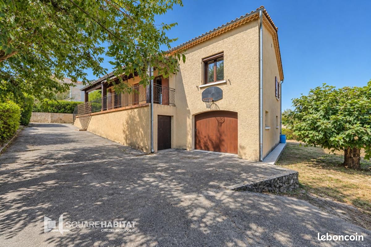 Maison 4 pièces 100 m² · à Bourg-Saint-Andéol · 100 m² · 223 000 €