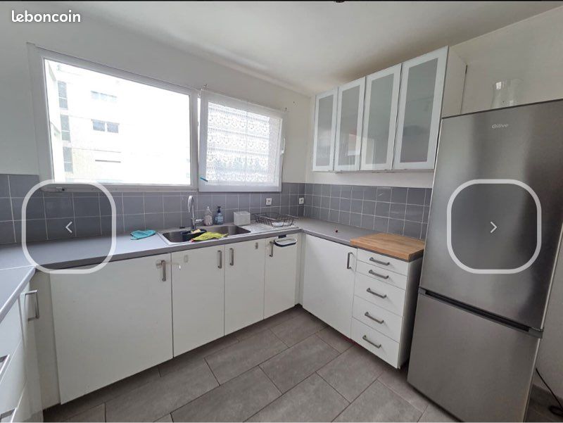 Appartement 3 pièces 67 m² · à Saint-Quentin · 67 m² · 54 500 €
