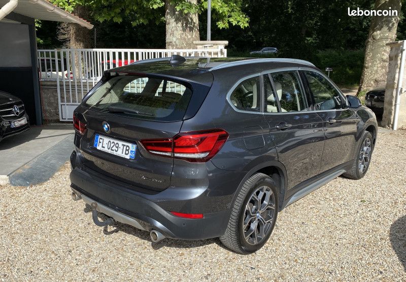 Bmw X1 (F48) XDRIVE20IA 192CH XLINE (image 2)