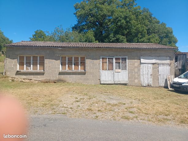 Bâtiment pour stockage