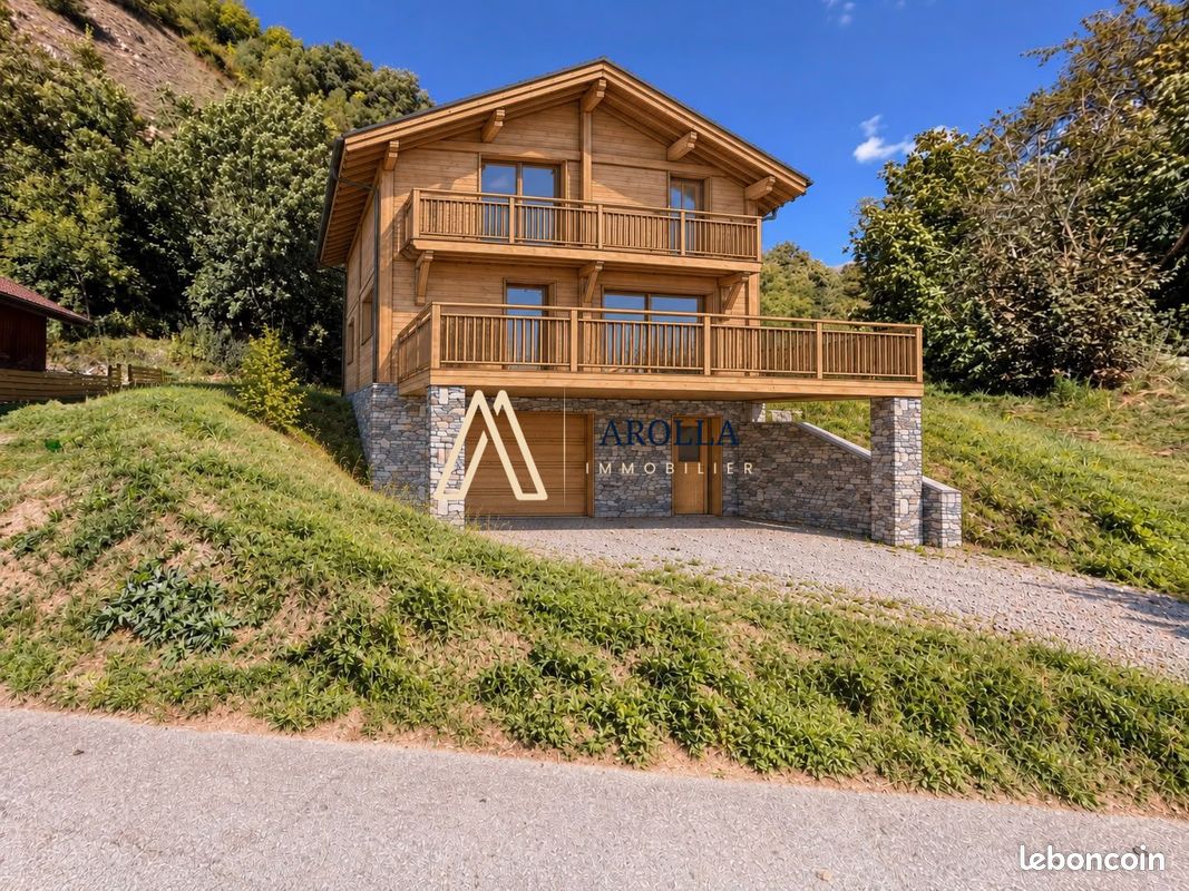 Terrain 425 m² · à Aime-la-Plagne · 425 m² · 169 000 €