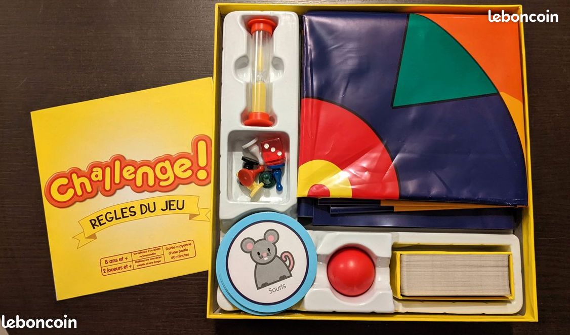 Jeu Challenge (8+) (image 2)