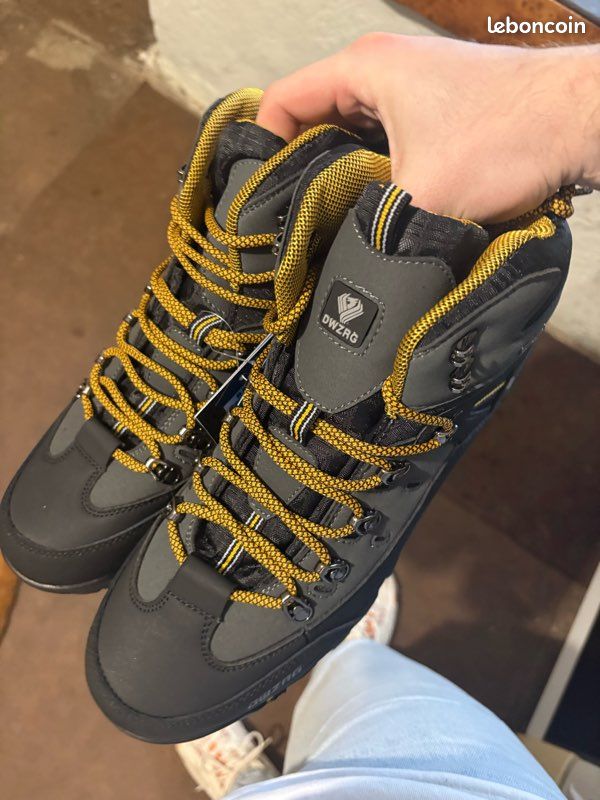 Chaussures de marche (image 4)