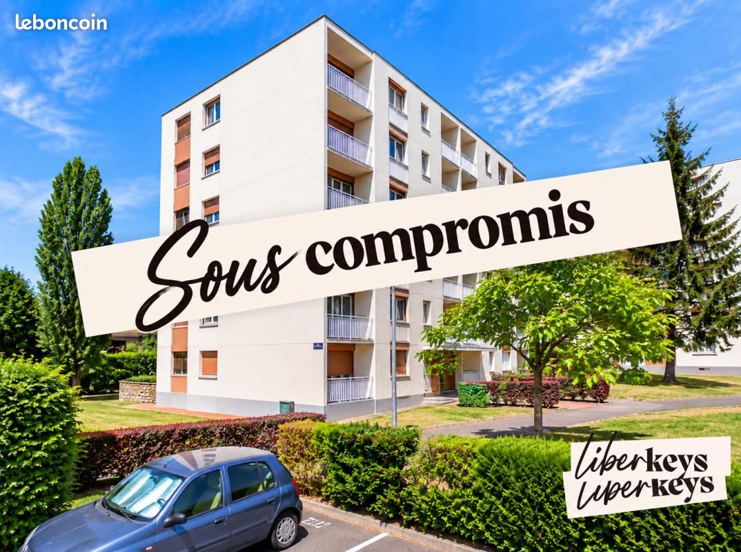 Appartement 3 pièces 69 m² · à Saint-Jean-de-la-Ruelle · 69 m² · 105 800 €