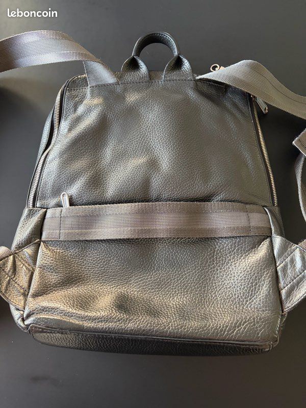 MANDARINA DUCK MD20 Pochette Sage Gray