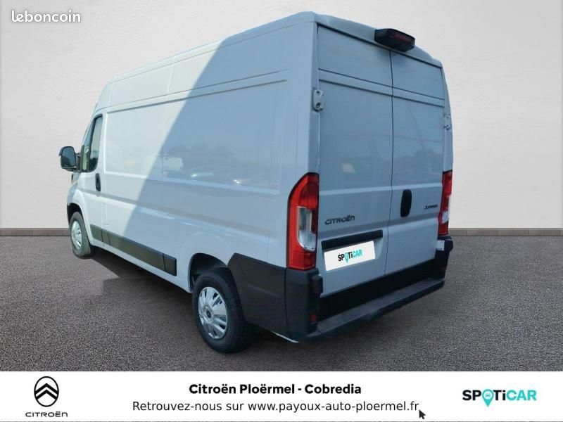 Citroen Jumper Fg L2H2 3.3 140ch S&S Pack Premium Connect (image 7)