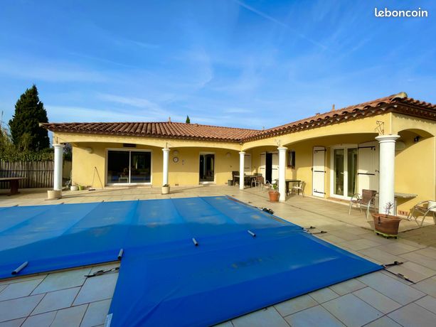 Villa 5 pièces 195 m²