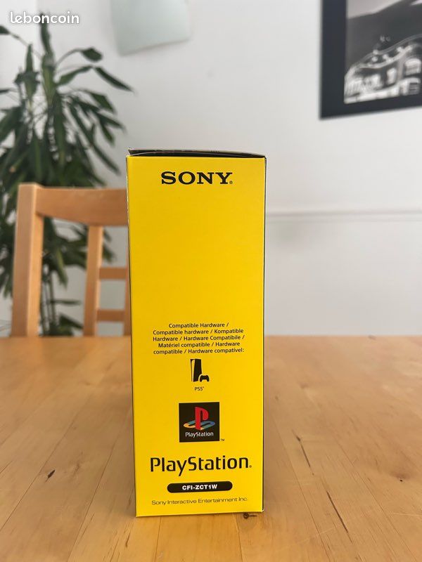 Manette PS5 édition 30th (image 3)