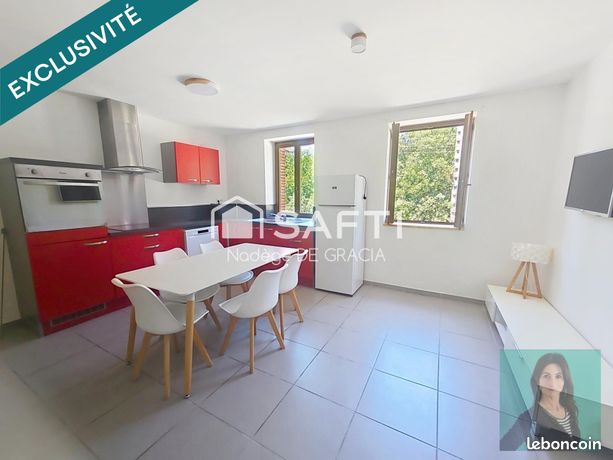 Appartement 3 pièces 60 m²
