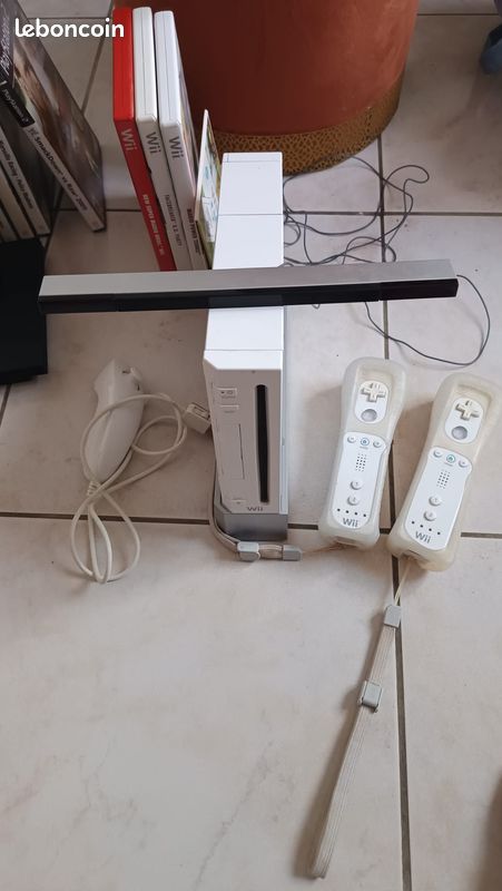 Console de jeux (image 2)