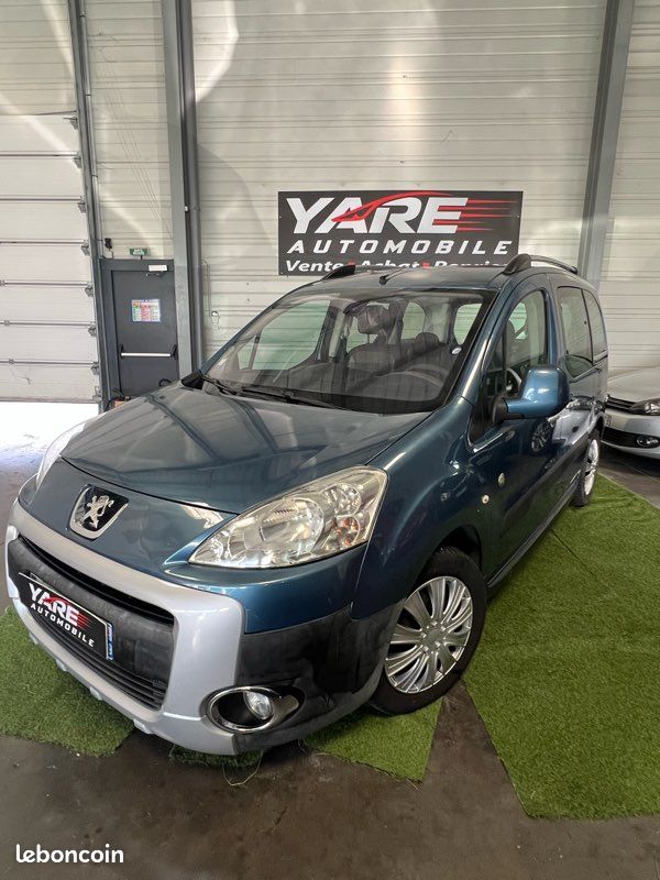 Peugeot Partner 1.6 HDi 75ch (image 2)