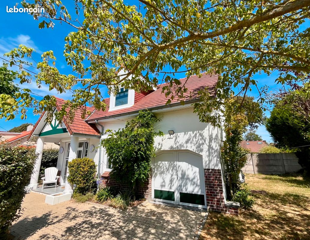 Maison 3 pièces 74 m² · à Cucq · 74 m² · 450 000 €