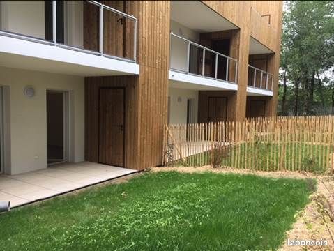 Appartement 2 pièces 42 m² · à Vertou · 42 m² · 558 €