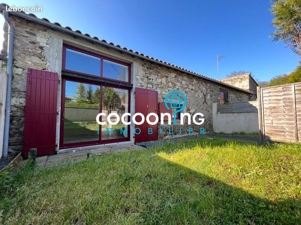 Maison 3 pièces 58 m²
