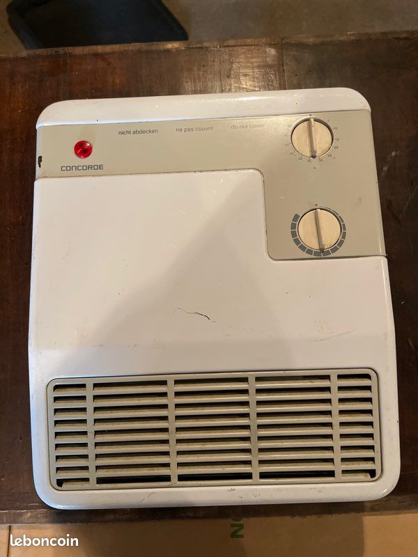 Radiateur d’appoint (image 1)