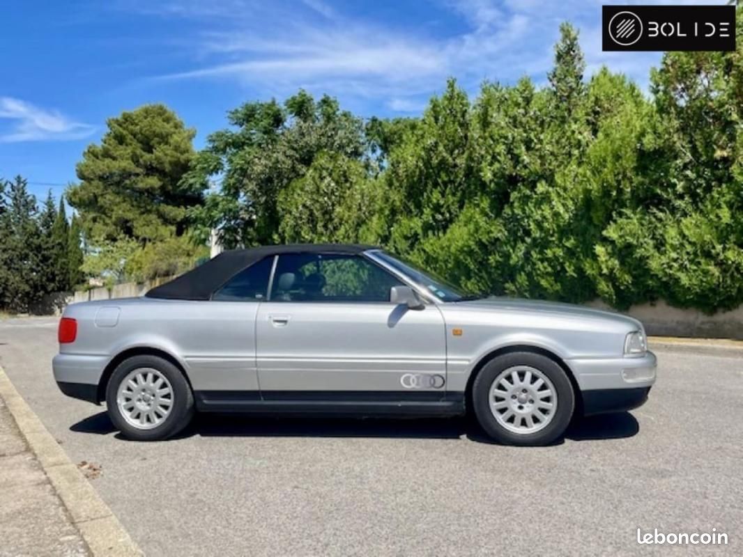 Audi 80 Cabriolet 1.9 TDI 90 (image 18)