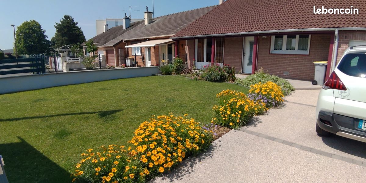 Maison 5 pièces 98 m² · à Gauchy · 98 m² · 170 000 €