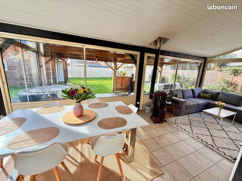 Maison 3 chambres + STUDIO