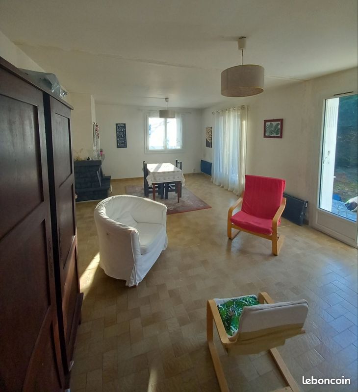 Maison 5 pièces 119 m² · à Luzarches · 119 m² · 339 900 €