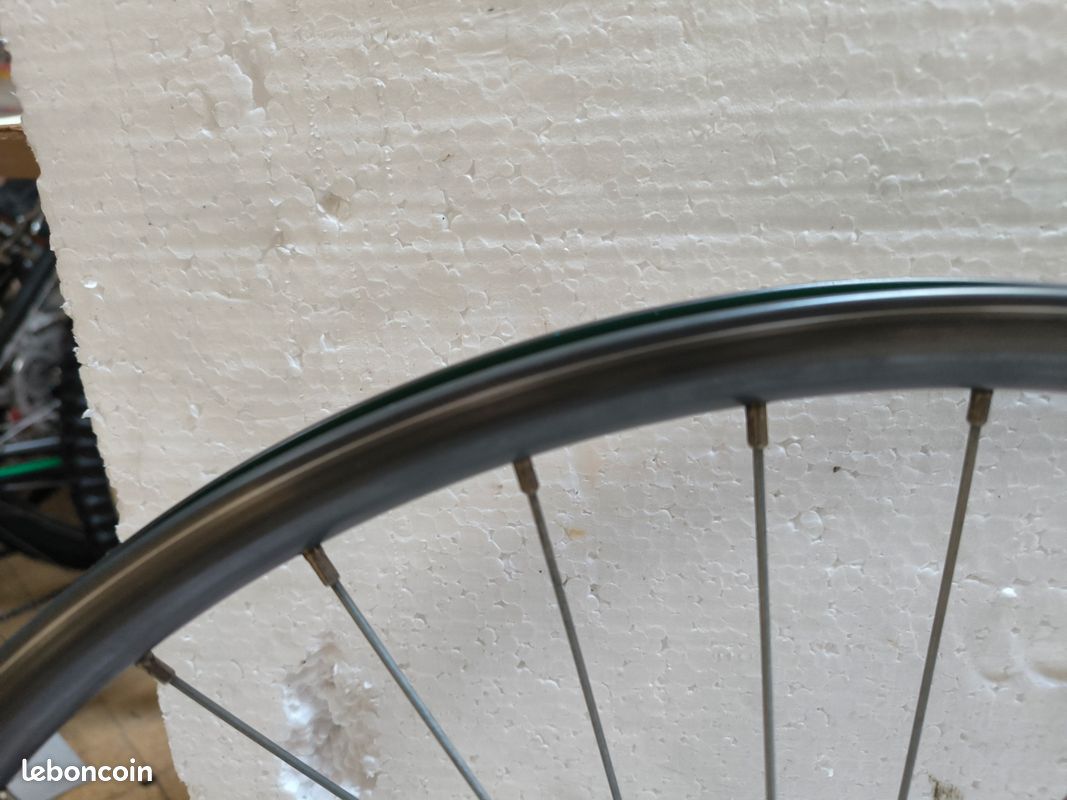 Jantes roues rigida d'occasion - Équipements vélos