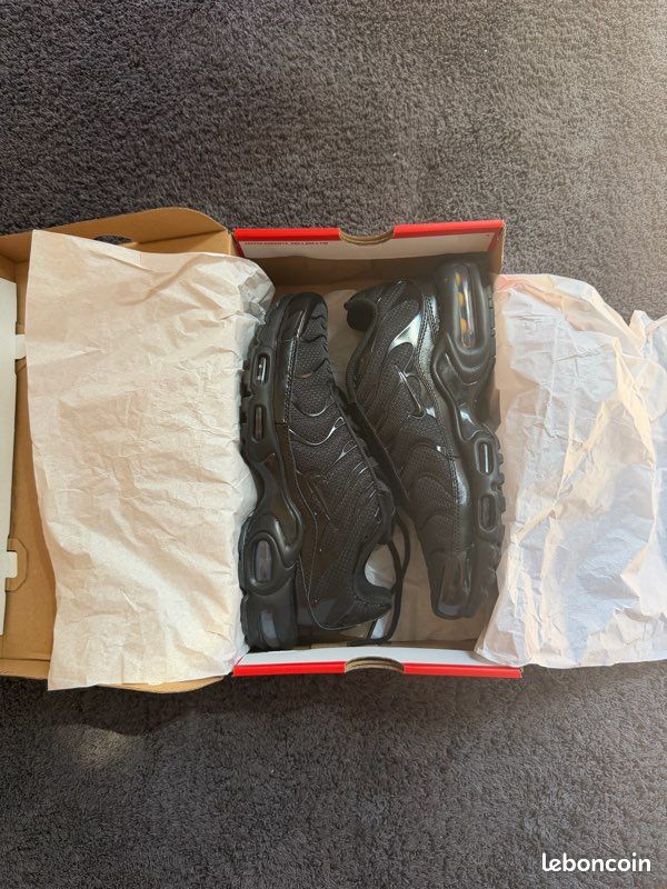 Nike Air Max Plus - TN Noir (image 1)